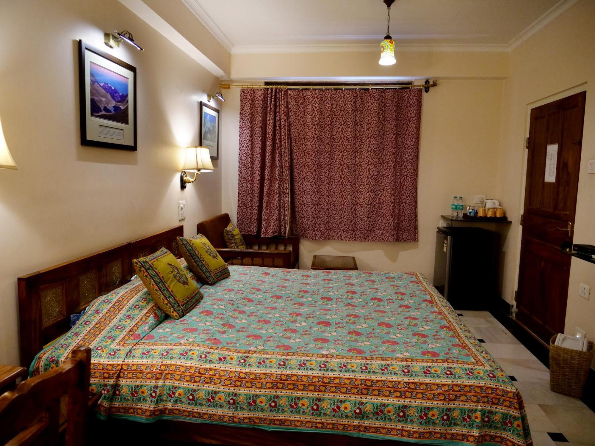 Hotel Arya Niwas Jaipur Ngoại thất bức ảnh